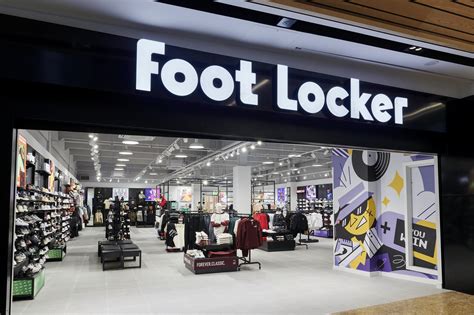 foot locker online order.